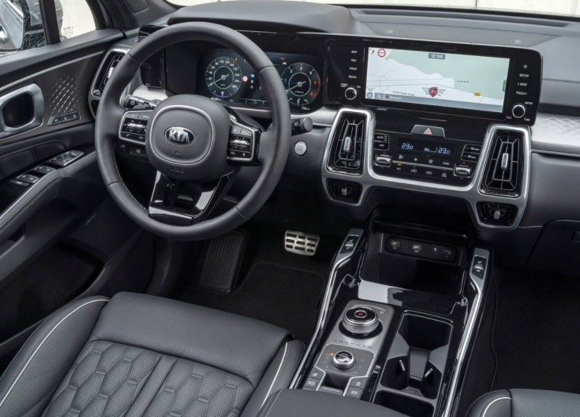 2022 Kia Sorento 1.6 Prestige Karşılaştırması