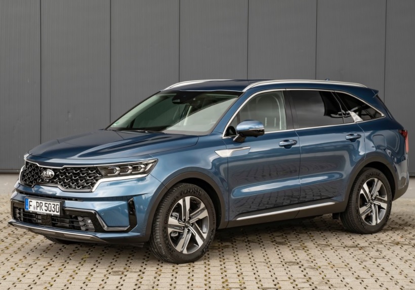 2022 Kia Sorento 1.6 Prestige Karşılaştırması