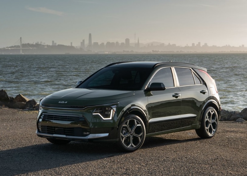 2023 Kia Niro 1.6 GDI 141 HP Prestige DCT Teknik Özellikleri, Yakıt Tüketimi