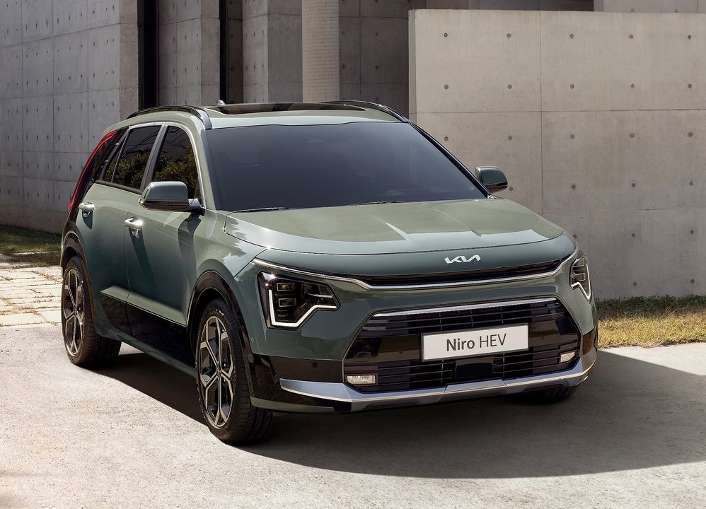 2023 Kia Niro 1.6 GDI 141 HP Prestige DCT Teknik Özellikleri, Yakıt Tüketimi