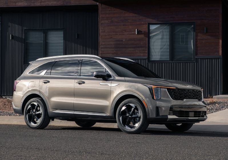2026 Kia Sorento 1.6 TGDI 160 HP Prestige Smart DCT Teknik Özellikleri, Yakıt Tüketimi