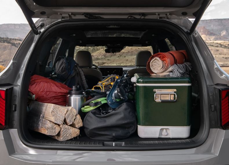 2026 Kia Sorento 1.6 TGDI 160 HP Prestige Smart DCT Teknik Özellikleri, Yakıt Tüketimi