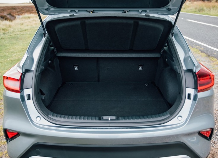 2020 Kia XCeed SUV 1.6 (136 HP) Prestige Design Pack DCT Teknik Özellikler, Ölçüler ve Bagaj Hacmi