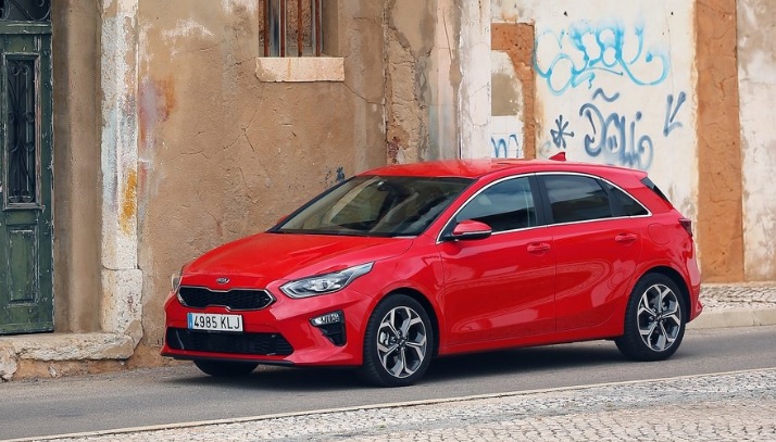 2020 Kia Ceed Hatchback 5 Kapı 1.4 (100 HP) Cool Manuel Teknik Özellikler, Ölçüler ve Bagaj Hacmi