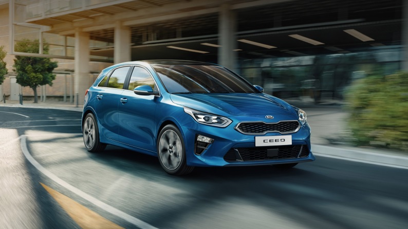 2020 Kia Ceed Hatchback 5 Kapı 1.6 CRDI (115 HP) Elegance DCT Teknik Özellikler, Ölçüler ve Bagaj Hacmi