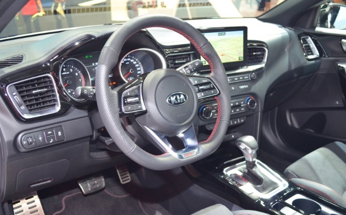 2020 Kia Ceed Hatchback 5 Kapı 1.6 CRDI (115 HP) Prestige DCT Teknik Özellikler, Ölçüler ve Bagaj Hacmi