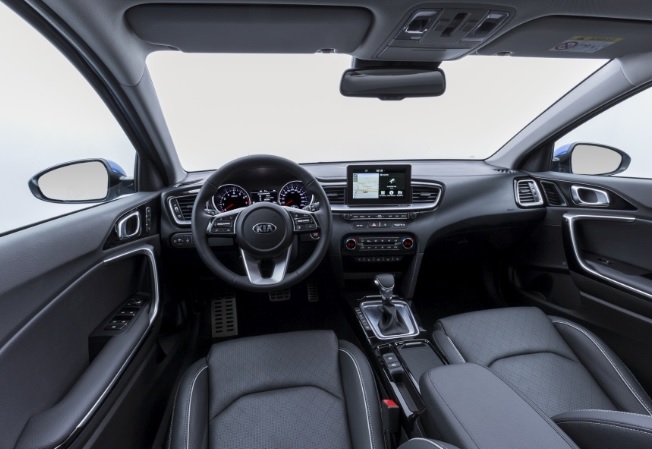 2020 Kia Ceed Hatchback 5 Kapı 1.6 CRDI (115 HP) Prestige DCT Teknik Özellikler, Ölçüler ve Bagaj Hacmi