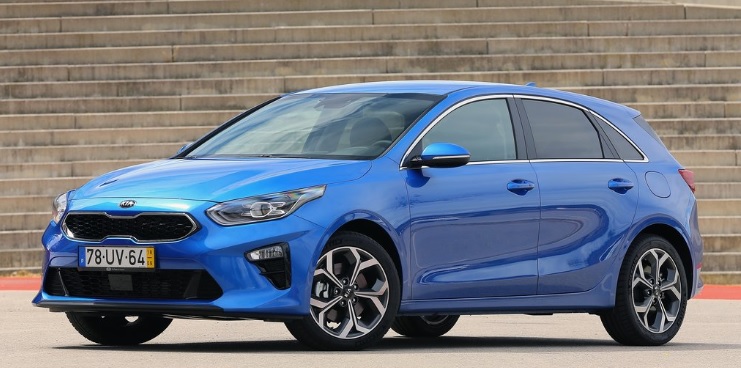 2020 Kia Ceed 1.4 Cool Karşılaştırması