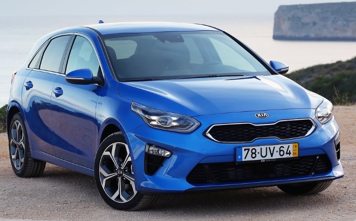 2020 Kia Ceed 1.4 100 HP Cool Manuel Teknik Özellikleri, Yakıt Tüketimi