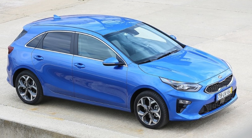 2020 Kia Ceed Hatchback 5 Kapı 1.0 (100 HP) Cool Tekno Manuel Teknik Özellikler, Ölçüler ve Bagaj Hacmi