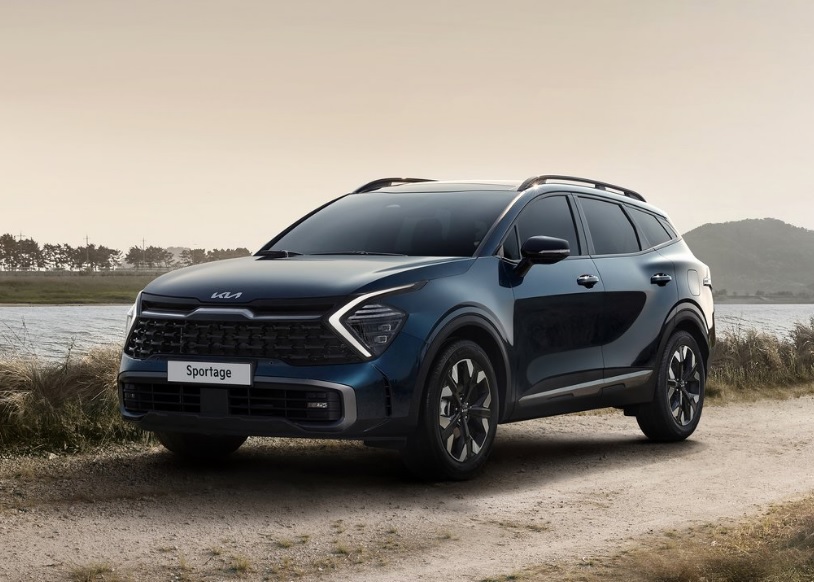 2024 Kia Sportage SUV 1.6 (150 HP) Anniversary Edition DCT Teknik Özellikler, Ölçüler ve Bagaj Hacmi