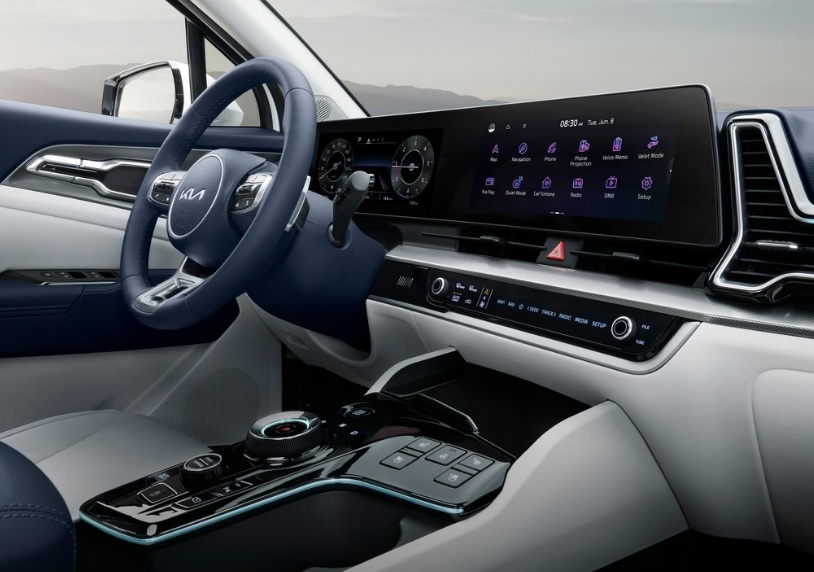 2024 Kia Sportage SUV 1.6 (150 HP) Elegance Konfor DCT Teknik Özellikler, Ölçüler ve Bagaj Hacmi