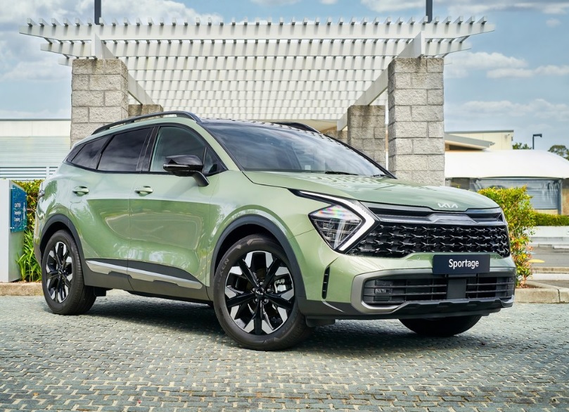 2024 Kia Sportage SUV 1.6 (150 HP) Anniversary Edition DCT Teknik Özellikler, Ölçüler ve Bagaj Hacmi