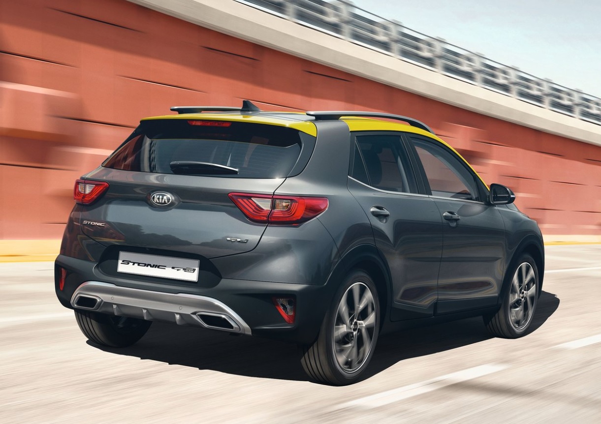 2023 Kia Stonic SUV 1.2 (84 HP) Cool Manuel Teknik Özellikler, Ölçüler ve Bagaj Hacmi