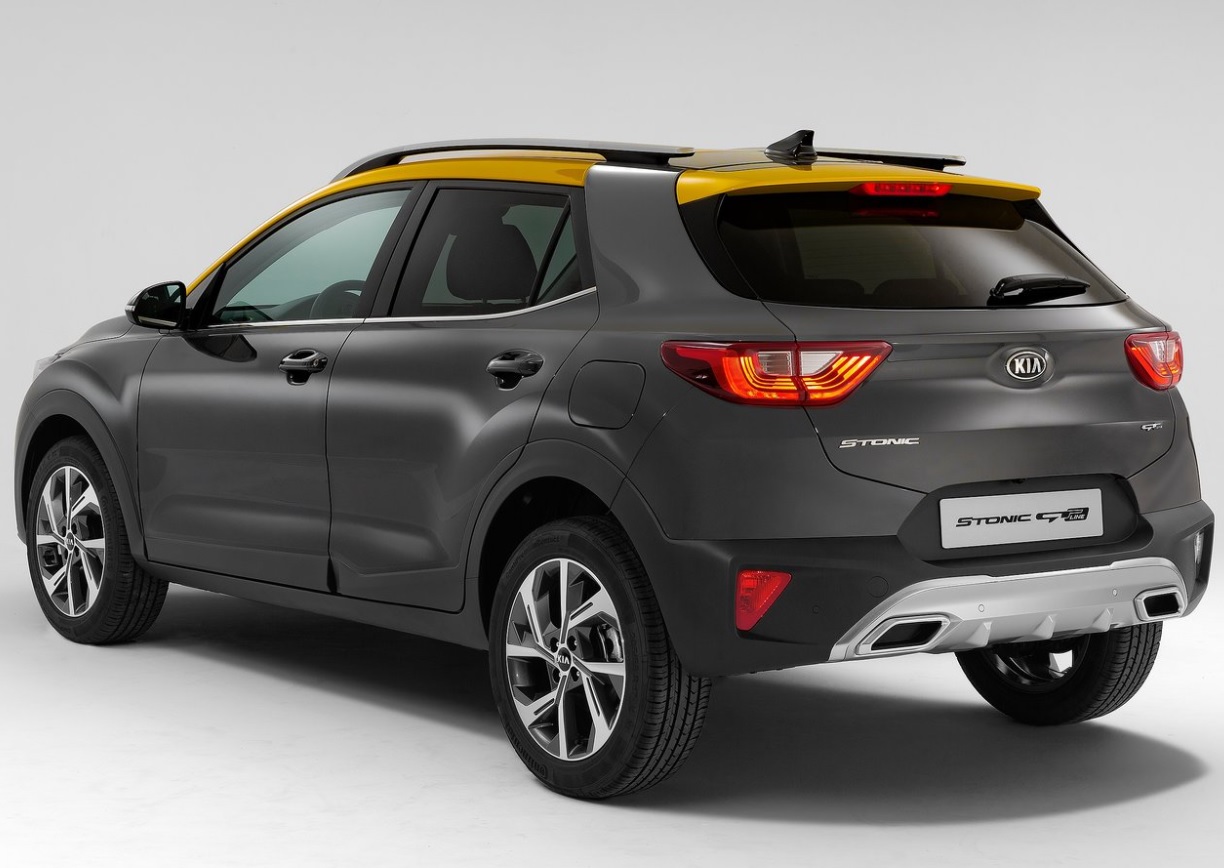2023 Kia Stonic SUV 1.2 (84 HP) Cool Manuel Teknik Özellikler, Ölçüler ve Bagaj Hacmi