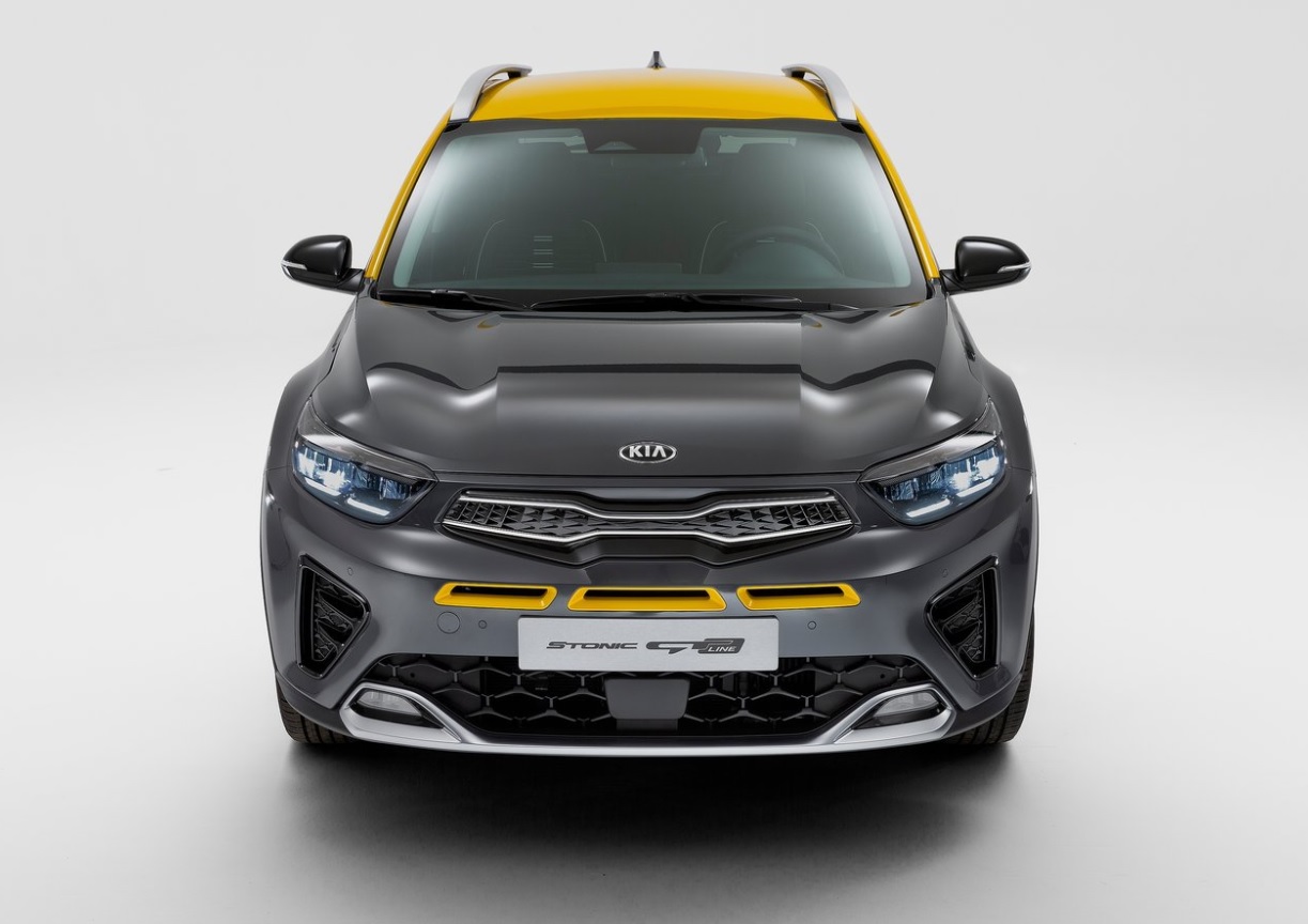 2023 Kia Stonic SUV 1.2 (84 HP) Cool Manuel Teknik Özellikler, Ölçüler ve Bagaj Hacmi