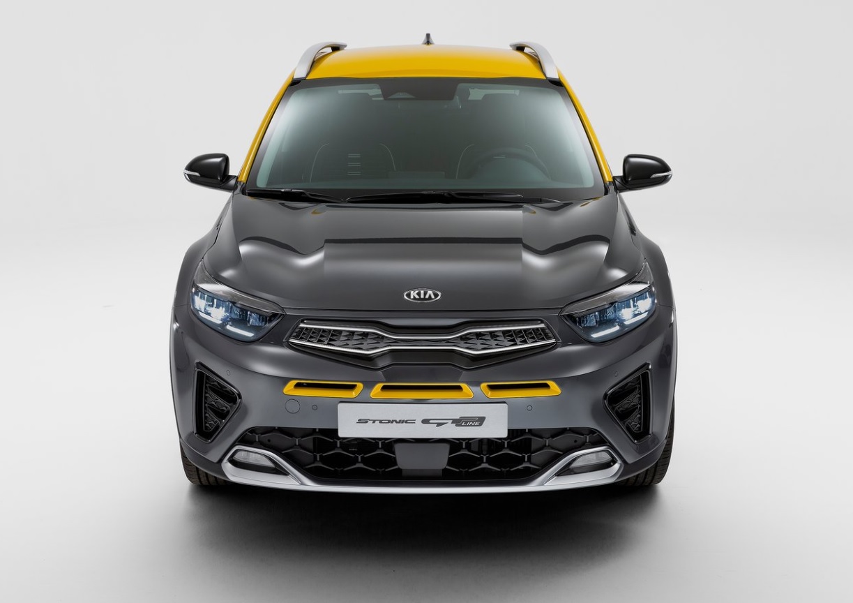 2023 Kia Stonic 1.0 120 HP Elegance AT Teknik Özellikleri, Yakıt Tüketimi