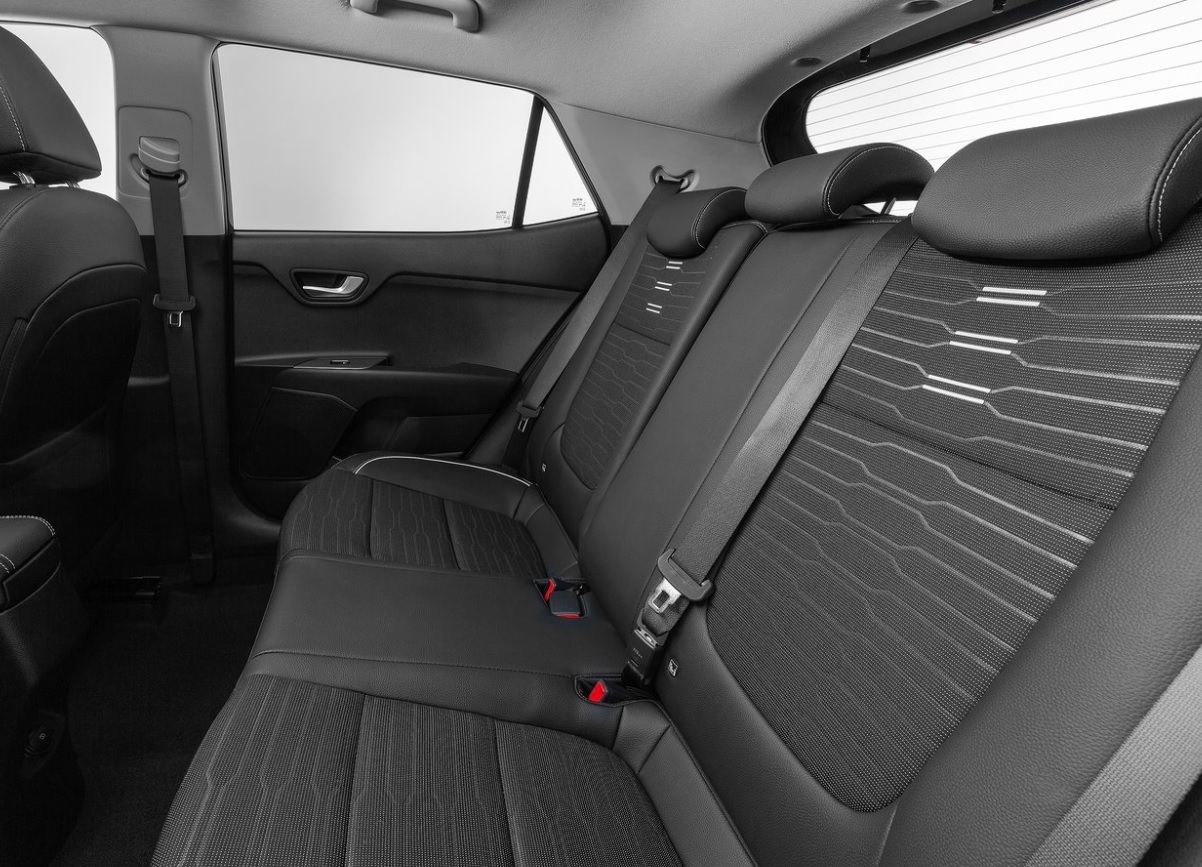 2023 Kia Stonic SUV 1.0 (120 HP) Elegance AT Teknik Özellikler, Ölçüler ve Bagaj Hacmi