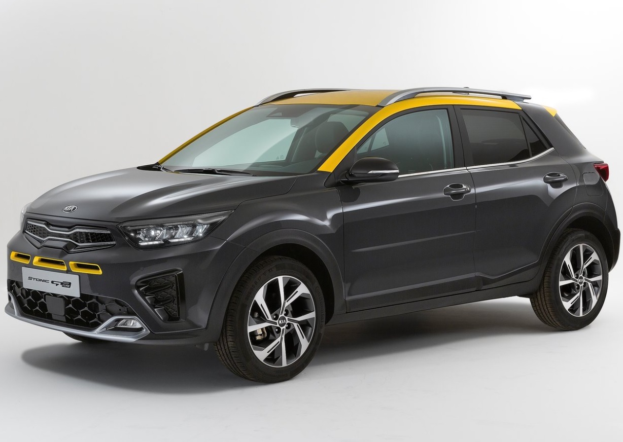 2023 Kia Stonic SUV 1.2 (84 HP) Cool Manuel Teknik Özellikler, Ölçüler ve Bagaj Hacmi