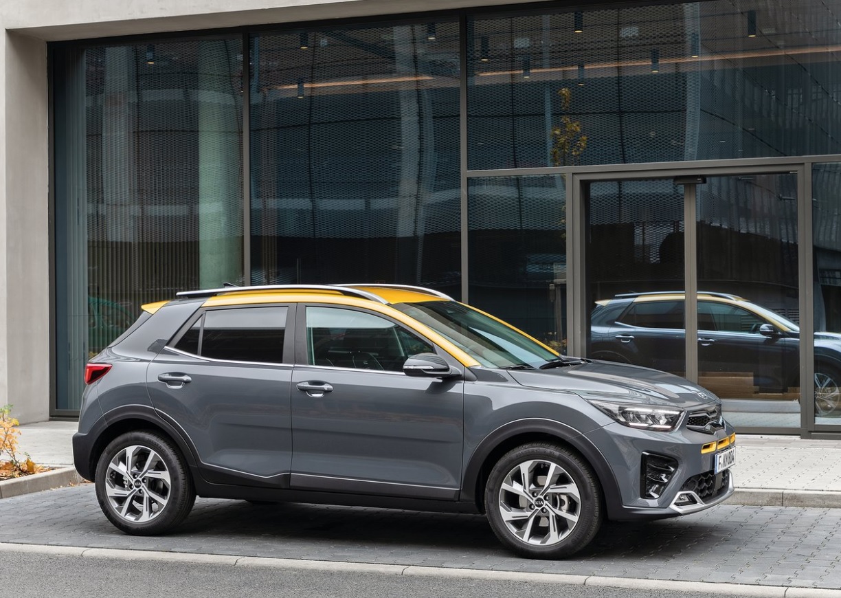 2023 Kia Stonic SUV 1.0 (120 HP) Elegance AT Teknik Özellikler, Ölçüler ve Bagaj Hacmi