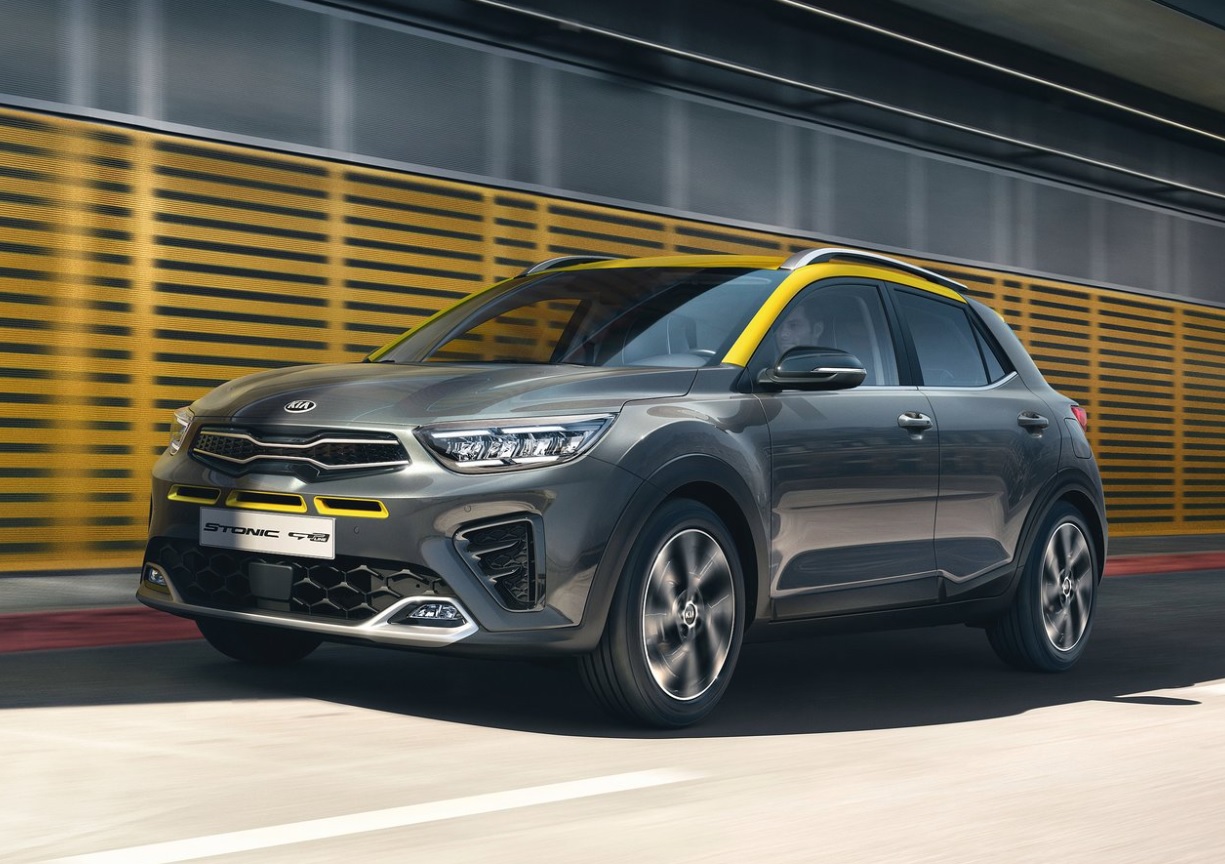 2023 Kia Stonic SUV 1.2 (84 HP) Cool Manuel Teknik Özellikler, Ölçüler ve Bagaj Hacmi