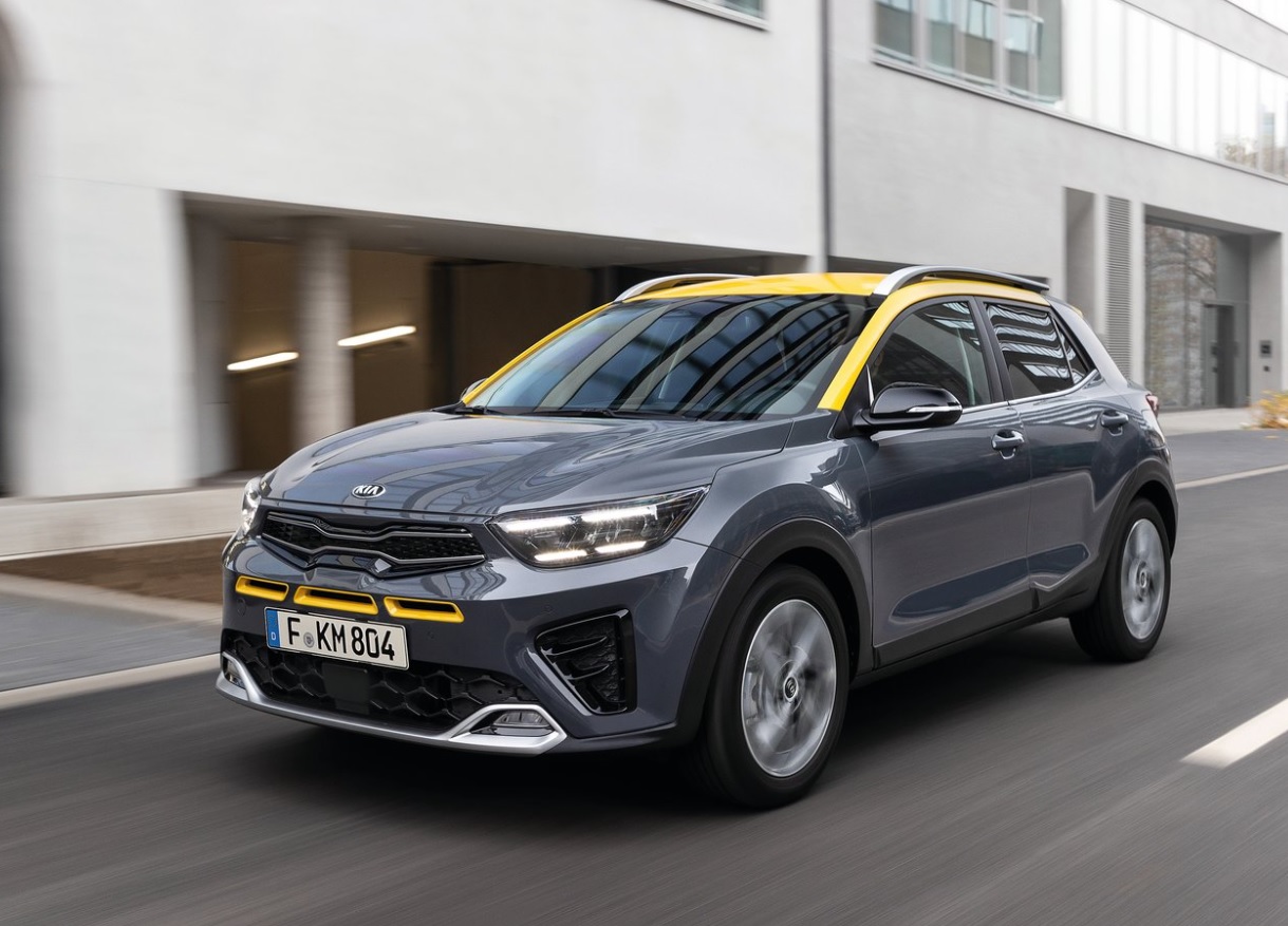 2023 Kia Stonic 1.0 120 HP Elegance AT Teknik Özellikleri, Yakıt Tüketimi