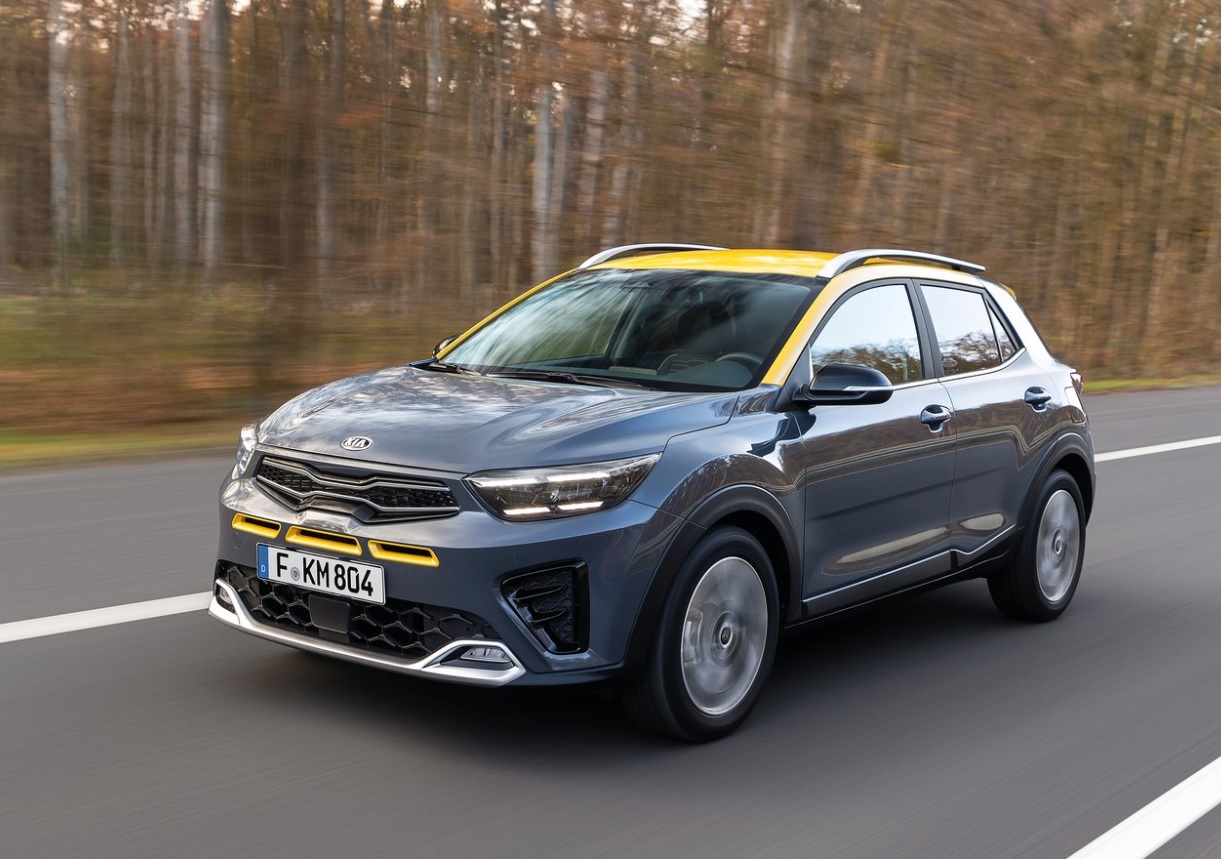 2023 Kia Stonic SUV 1.4 (100 HP) Cool AT Teknik Özellikler, Ölçüler ve Bagaj Hacmi