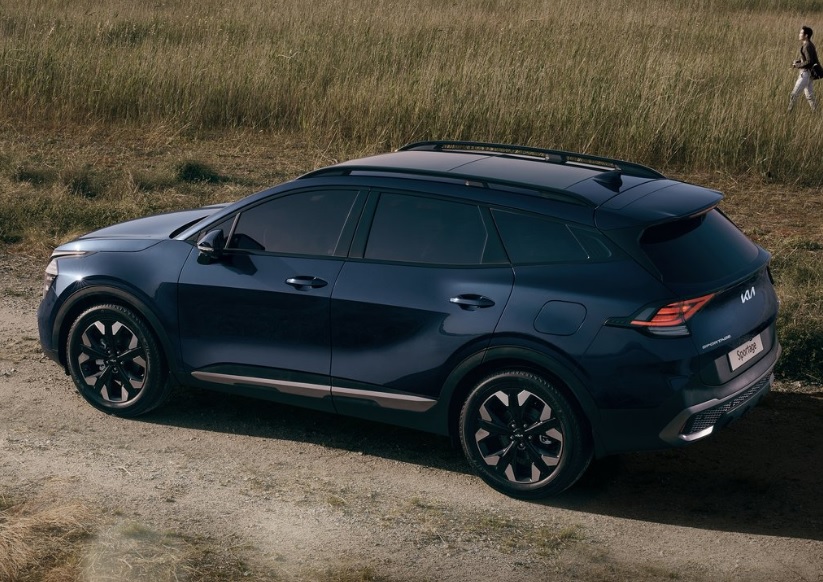 2025 Kia Sportage SUV 1.6 (150 HP) Cool DCT Teknik Özellikler, Ölçüler ve Bagaj Hacmi