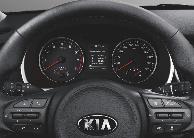 2023 Kia Rio Hatchback 5 Kapı 1.4 (100 HP) Elegance Konfor AT Teknik Özellikler, Ölçüler ve Bagaj Hacmi