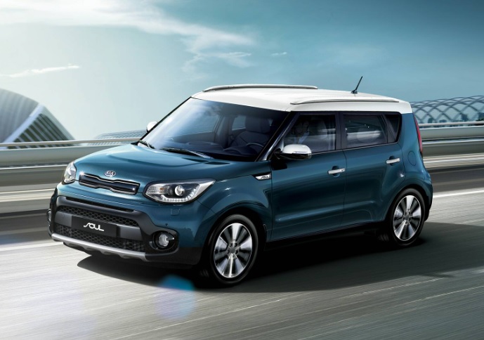 2015 Kia Soul 1.6 CRDi 136 HP Premium DCT Teknik Özellikleri, Yakıt Tüketimi