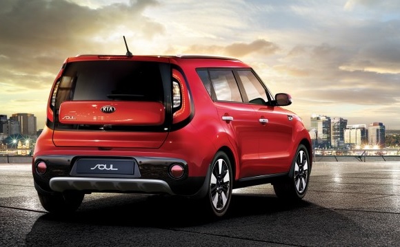 2015 Kia Soul Mpv 1.6 CRDi (136 HP) Premium DCT Teknik Özellikler, Ölçüler ve Bagaj Hacmi