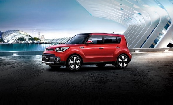 2015 Kia Soul 1.6 CRDi 136 HP Premium DCT Teknik Özellikleri, Yakıt Tüketimi