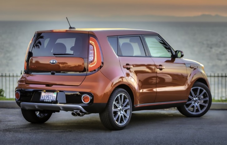 2015 Kia Soul 1.6 CRDi 136 HP Premium DCT Teknik Özellikleri, Yakıt Tüketimi