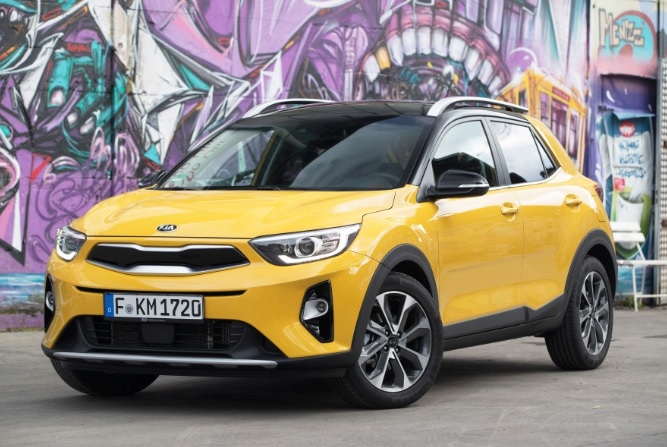 2019 Kia Stonic SUV 1.0 (120 HP) Elegance Design Pack DCT Teknik Özellikler, Ölçüler ve Bagaj Hacmi