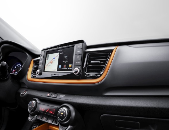 2019 Kia Stonic SUV 1.4 (100 HP) Elegance AT Teknik Özellikler, Ölçüler ve Bagaj Hacmi