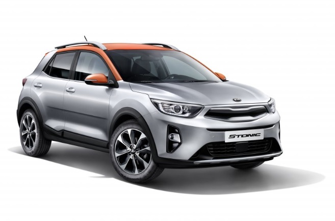 2019 Kia Stonic SUV 1.0 (120 HP) Elegance Design Pack DCT Teknik Özellikler, Ölçüler ve Bagaj Hacmi