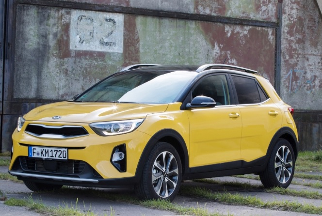 2019 Kia Stonic SUV 1.0 (120 HP) Elegance Design Pack DCT Teknik Özellikler, Ölçüler ve Bagaj Hacmi