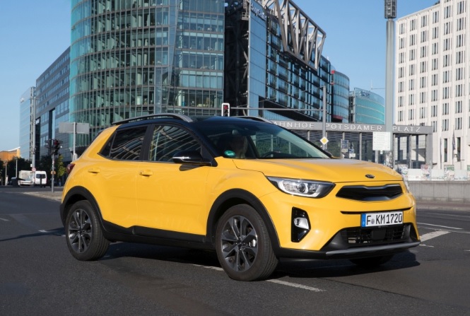 2019 Kia Stonic SUV 1.0 (120 HP) Elegance Design Pack DCT Teknik Özellikler, Ölçüler ve Bagaj Hacmi