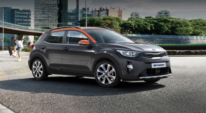 2019 Kia Stonic SUV 1.0 (120 HP) Elegance Design Pack DCT Teknik Özellikler, Ölçüler ve Bagaj Hacmi