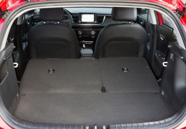 2020 Kia Rio Hatchback 5 Kapı 1.4 (100 HP) Elegance Otomatik Teknik Özellikler, Ölçüler ve Bagaj Hacmi