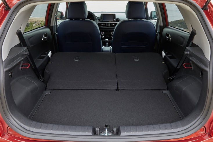 2020 Kia Picanto Hatchback 5 Kapı 1.0 (67 HP) Live AT Teknik Özellikler, Ölçüler ve Bagaj Hacmi