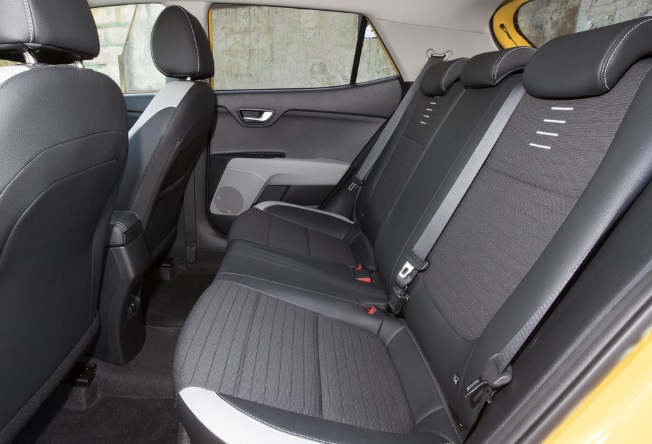 2019 Kia Stonic SUV 1.0 (120 HP) Elegance DCT Teknik Özellikler, Ölçüler ve Bagaj Hacmi