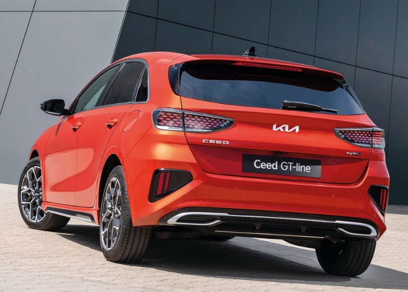 2022 Kia Ceed 1.0 TGDI 120 HP Cool DCT Teknik Özellikleri, Yakıt Tüketimi