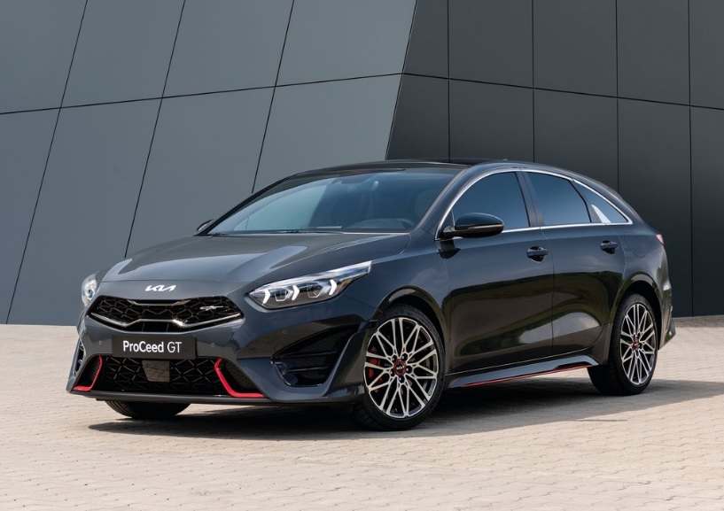 2022 Kia Ceed Hatchback 5 Kapı 1.0 TGDI (120 HP) Cool DCT Teknik Özellikler, Ölçüler ve Bagaj Hacmi