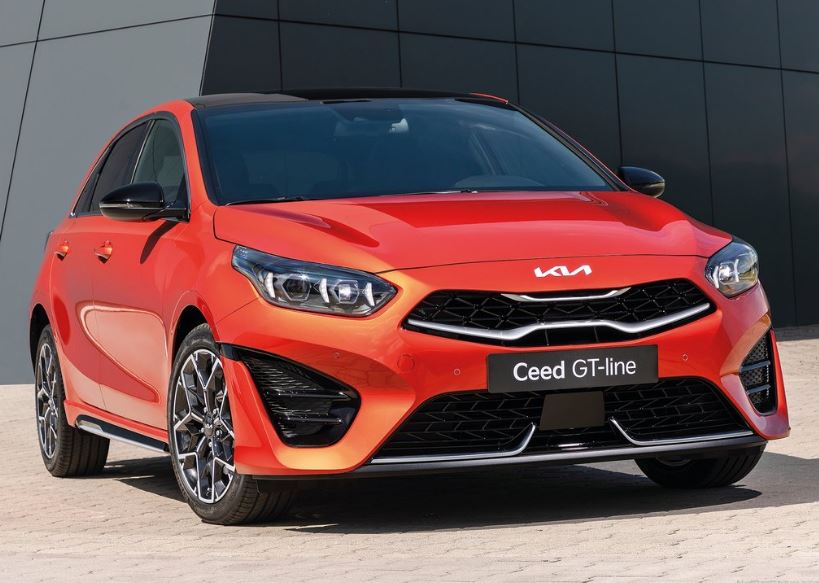 2022 Kia Ceed Hatchback 5 Kapı 1.6 Dizel (136 HP) Cool DCT Teknik Özellikler, Ölçüler ve Bagaj Hacmi