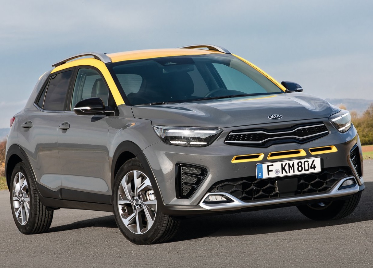 2024 Kia Stonic 1.4 Elegance Karşılaştırması
