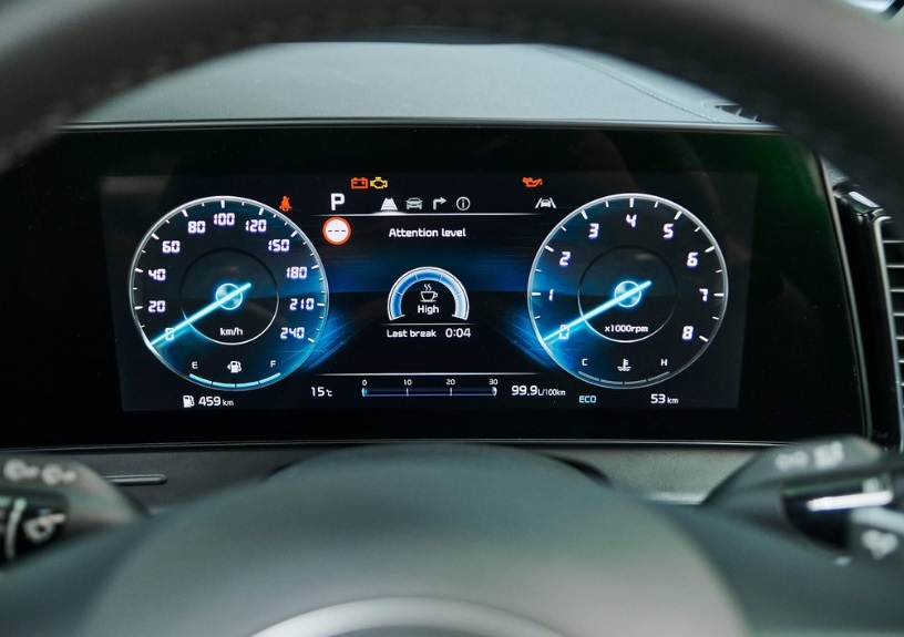 2022 Kia Sportage 1.6 136 HP Prestige Smart AT Teknik Özellikleri, Yakıt Tüketimi