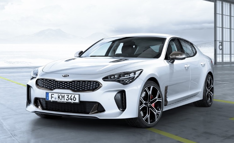 2019 Kia Stinger 2.0 244 HP GT-Line AT Teknik Özellikleri, Yakıt Tüketimi