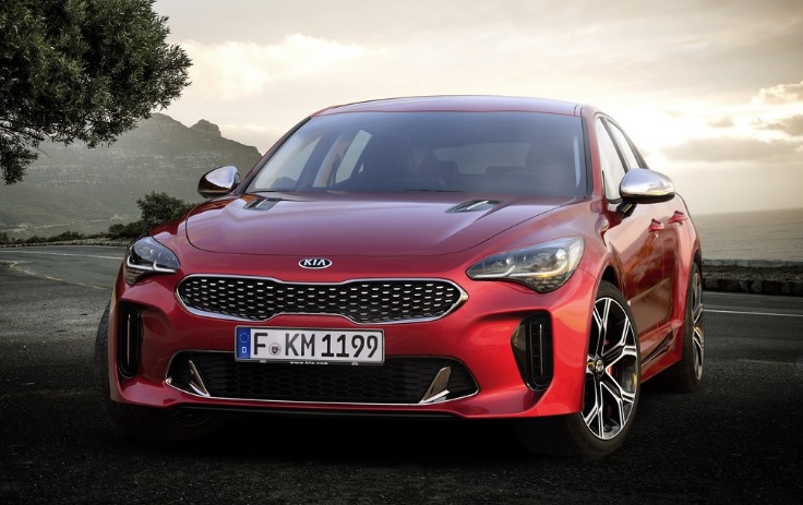 2019 Kia Stinger 2.0 244 HP GT-Line AT Teknik Özellikleri, Yakıt Tüketimi