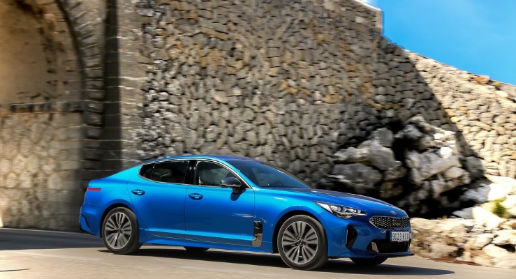 2019 Kia Stinger 2.0 244 HP Prestige AT Teknik Özellikleri, Yakıt Tüketimi